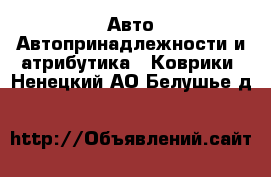 Авто Автопринадлежности и атрибутика - Коврики. Ненецкий АО,Белушье д.